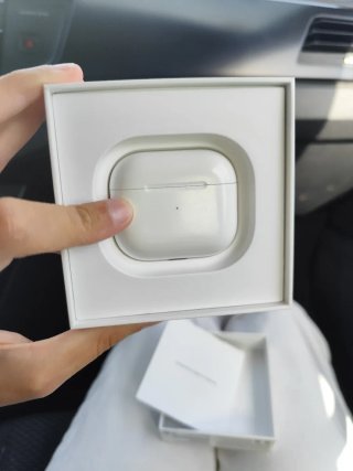 Airpods Pro (3ra Gen) Blancos