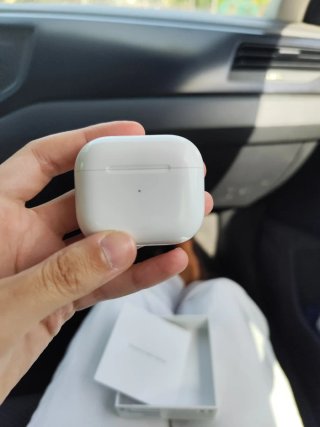 Airpods Pro (3ra Gen) Blancos