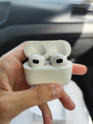 Airpods Pro (3ra Gen) Blancos