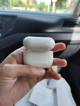 Airpods Pro (3ra Gen) Blancos