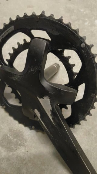 Guarnitura FSA Gravel 175 48/32