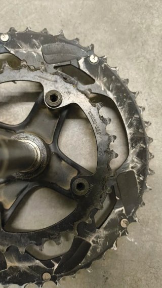 Guarnitura FSA Gravel 175 48/32
