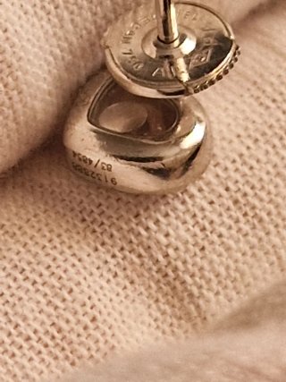 Chopard Pendientes y Colgante Corazón Diamantes