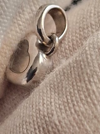 Chopard Pendientes y Colgante Corazón Diamantes
