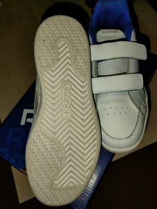 Zapatillas Reebok niño velcro