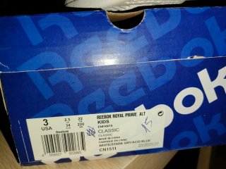 Zapatillas Reebok niño velcro