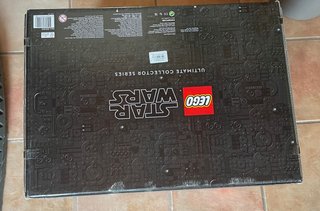 LEGO Star Wars UCS Imperial Star Destroyer 75252