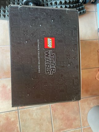 LEGO Star Wars UCS Imperial Star Destroyer 75252