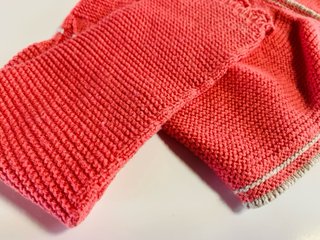 Bolero Pili Carrera niña coral