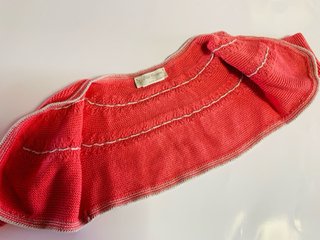 Bolero Pili Carrera niña coral