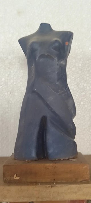 Figura de gres