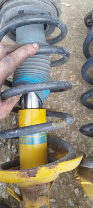 Suspensión Bilstein