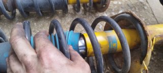 Suspensión Bilstein
