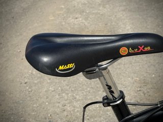 Bicicleta Massi Over Speed