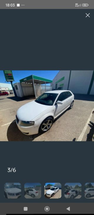 Audi A3 2004