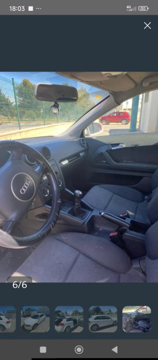 Audi A3 2004