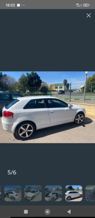 Audi A3 2004