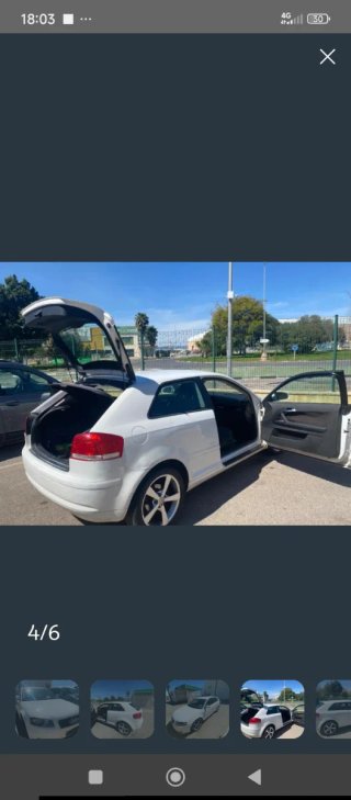 Audi A3 2004
