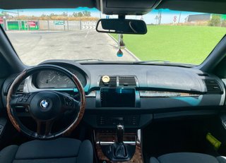 BMW X5 2002