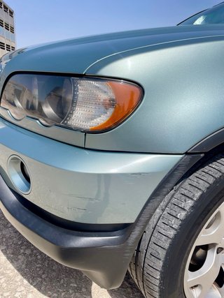 BMW X5 2002