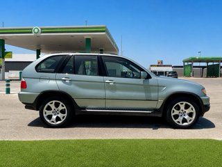 BMW X5 2002
