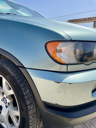 BMW X5 2002