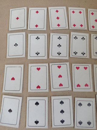 Cartine da gioco PER RAGAZZI marca Stella