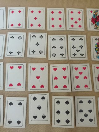 Cartine da gioco PER RAGAZZI marca Stella