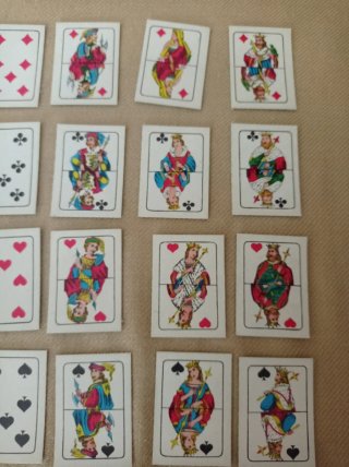 Cartine da gioco PER RAGAZZI marca Stella