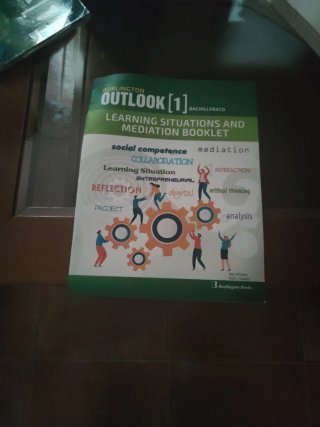 Libro 1° bachillerato