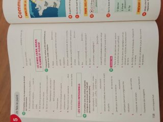 PARTAGE A2/B1 LIVRE+CAHIER