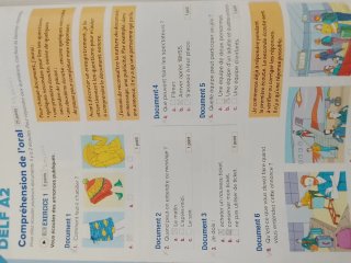 PARTAGE A2/B1 LIVRE+CAHIER