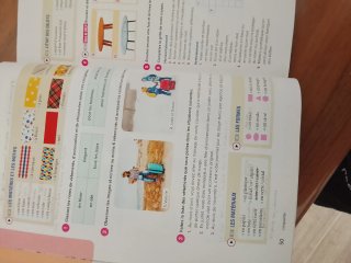 PARTAGE A2/B1 LIVRE+CAHIER
