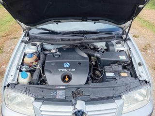 Volkswagen Bora 1.9 TDI 90
