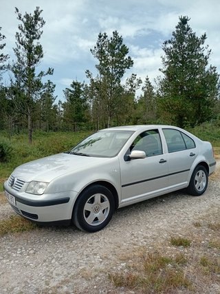 Volkswagen Bora 1.9 TDI 90