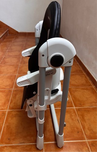 Trona Peg Perego Prima Pappa Negro