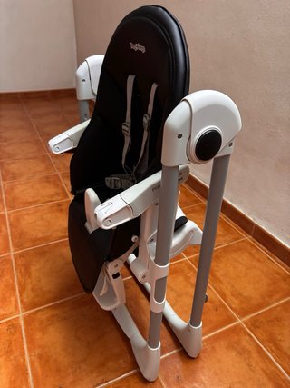 Trona Peg Perego Prima Pappa Negro