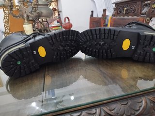 Stivali ITURRI Frío Negra