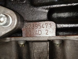 MOTOR COMPLETO MG ROVER ROVER 75 (RJ) 204D2 204D2