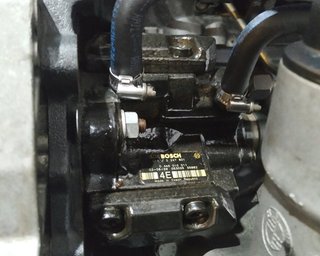 MOTOR COMPLETO MG ROVER ROVER 75 (RJ) 204D2 204D2