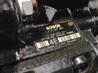 MOTOR COMPLETO MG ROVER ROVER 75 (RJ) 204D2 204D2