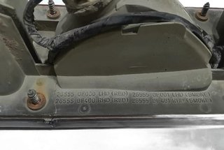 2631245 piloto 265550f000 nissan terrano ii 2.7 s
