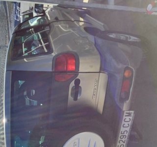 2631245 piloto 265550f000 nissan terrano ii 2.7 s