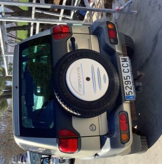 2631245 piloto 265550f000 nissan terrano ii 2.7 s