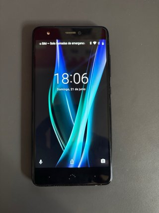 Bq Aquaris X PRO Negro