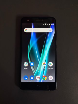 Bq Aquaris X PRO Negro