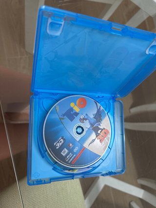 Películas Rio 3D y Rio 2 Blu-ray