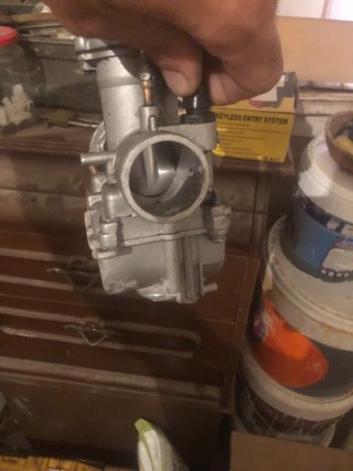 Carburador 28 KRP