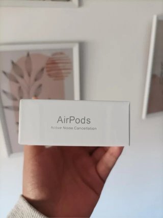 Airpods 4 ANC con garantía