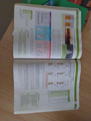 Física y química 4 ESO : Proyecto construyendo mundos